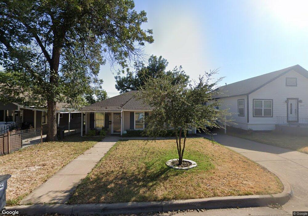 2912 NW 28th St, Fort Worth, TX 76106 - photo 1