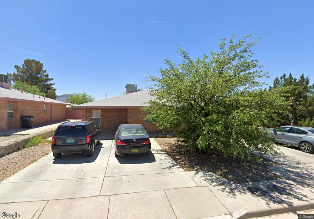 2170 Hickory Dr unit A, Alamogordo, NM 88310 - photo 1