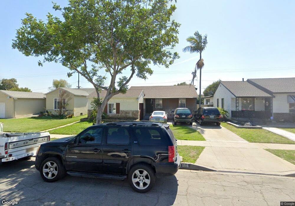1216 W Arbutus St, Compton, CA 90220 - photo 1