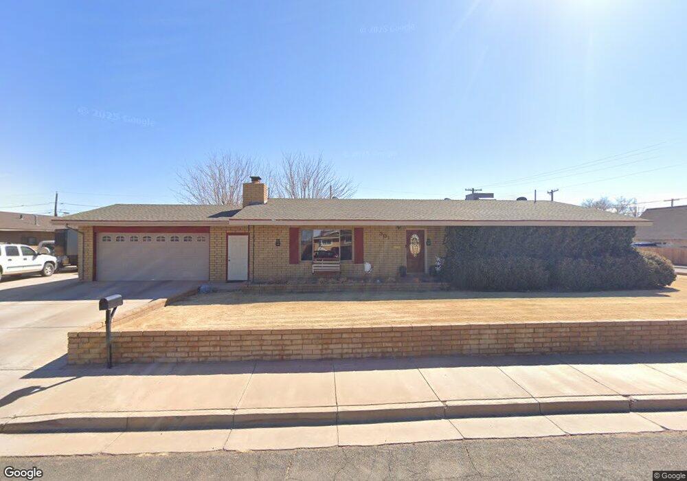 301 E Hillview St, Winslow, AZ 86047 - photo 1