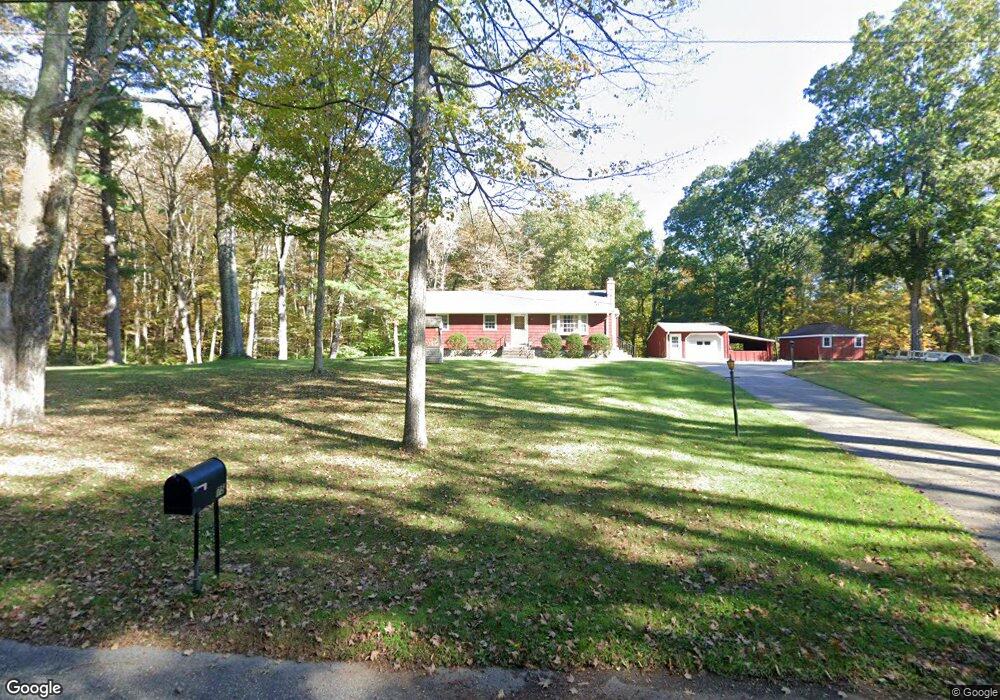 75 Johnson Rd, Columbia, CT 06237 - photo 1