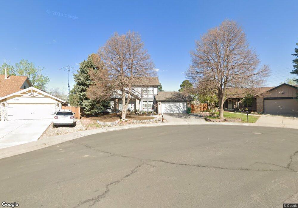 1985 S Quintero St, Aurora, CO 80013 - photo 1