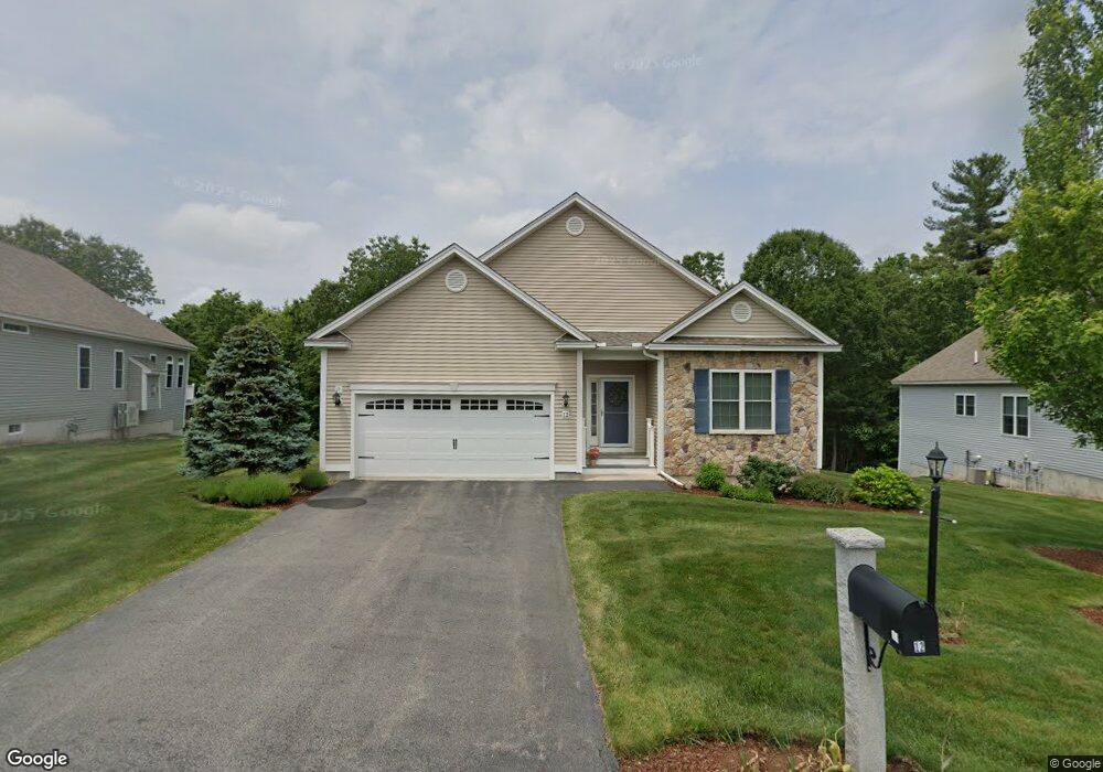 12 Black Forest Cir unit 12, Londonderry, NH 03053 - photo 1