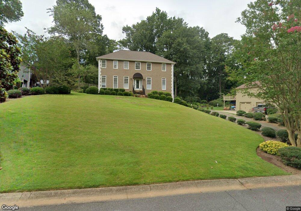 3159 Inman Park Ct, Marietta, GA 30062 - photo 1