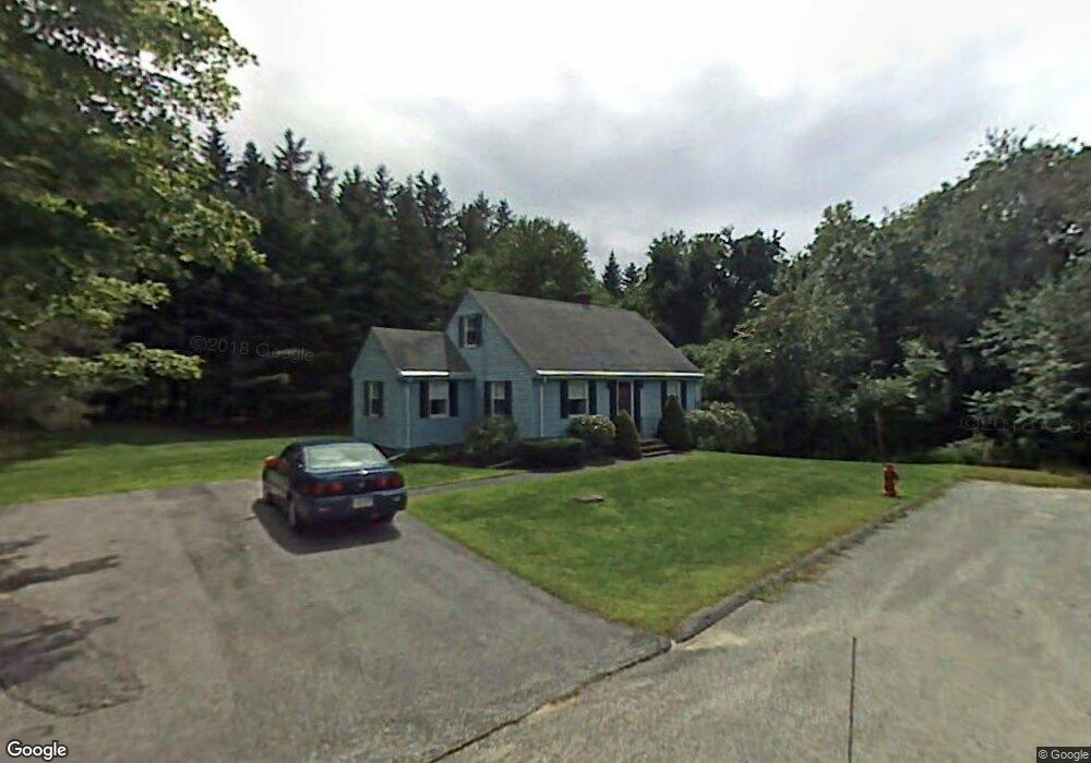5 Christmas Tree Ln unit 1, Rutland, MA 01543 - photo 1