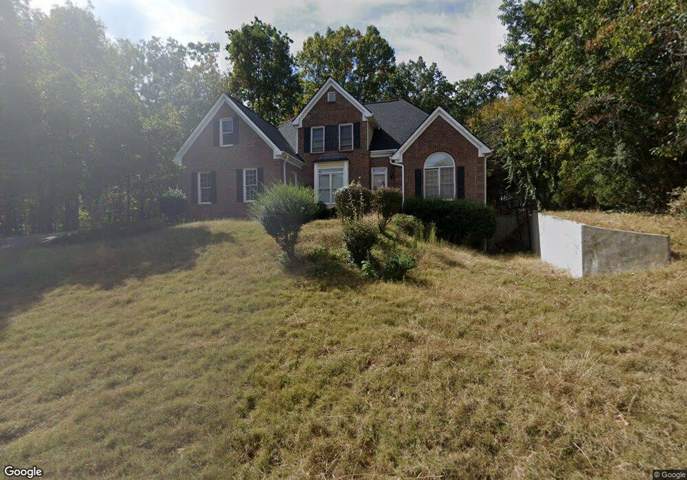 1341 Kay Terrace SE unit 1, Conyers, GA 30013 - photo 1