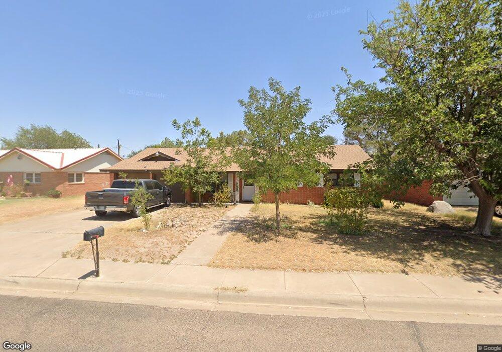 803 W Spruce Ave, Midland, TX 79705 - photo 1