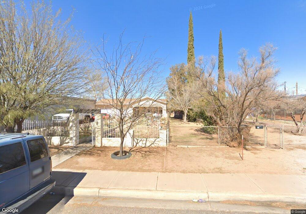 1014 E 18th St, Douglas, AZ 85607 - photo 1