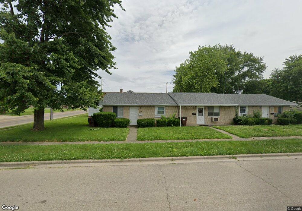251 Walnut St, Xenia, OH 45385 - photo 1