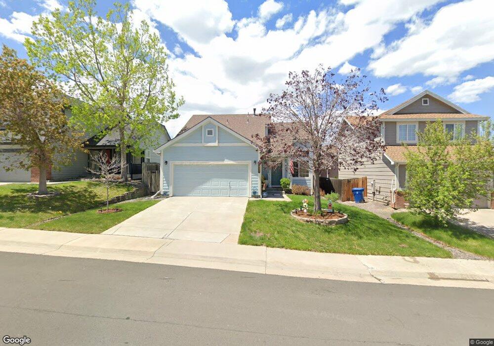5975 S Zante Way, Aurora, CO 80015 - photo 1