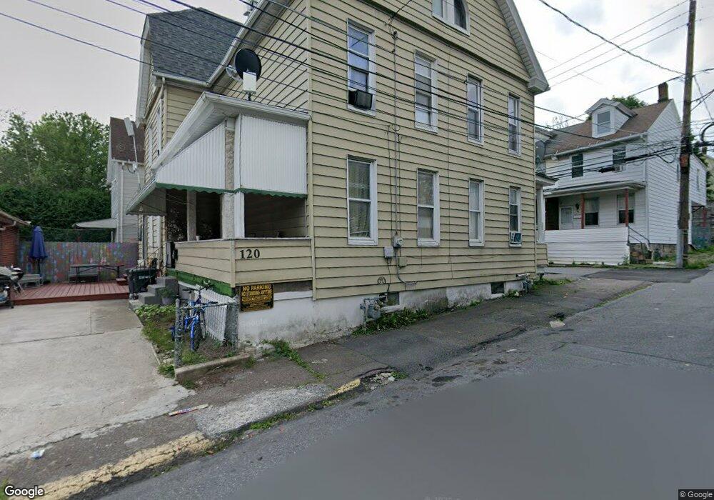 120 W Hemlock St, Hazleton, PA 18201 - photo 1