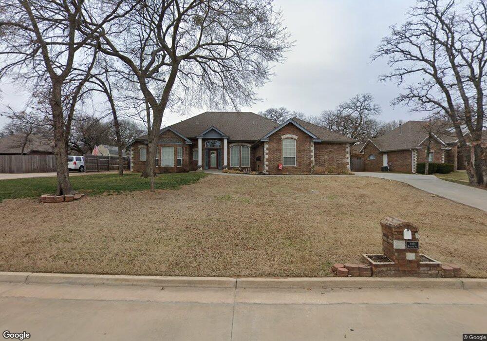 4405 Bryant Viaduct, Shawnee, OK 74804 - photo 1