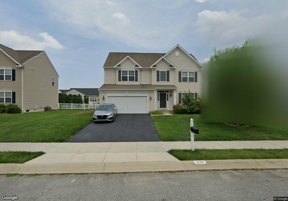532 Red Maple Rd, Smyrna, DE 19977 - photo 1