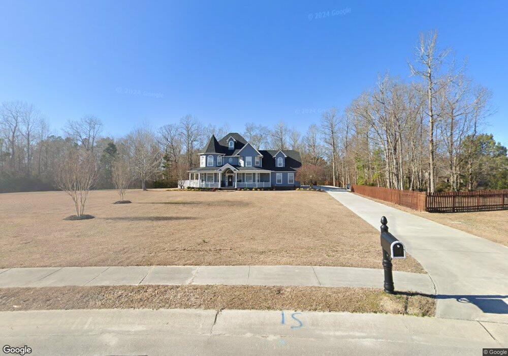 102 Bellechasse Way, Jacksonville, NC 28540 - photo 1