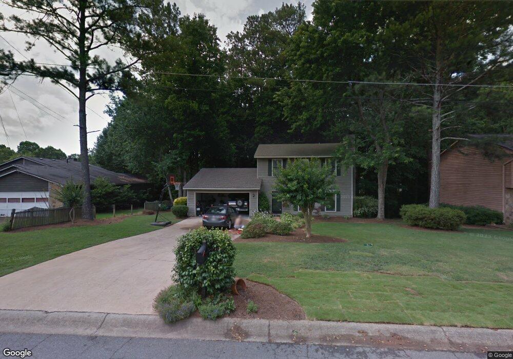 561 Tate Creek Ct NW unit IV, Acworth, GA 30102 - photo 1