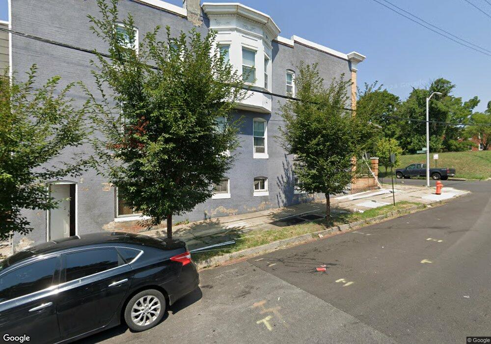 3001 Walbrook Ave, Baltimore, MD 21216 - photo 1