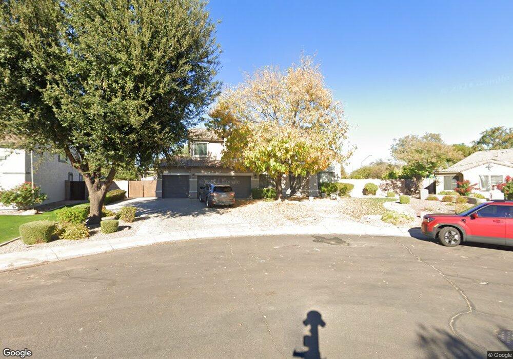 2760 E Milky Way, Gilbert, AZ 85295 - photo 1