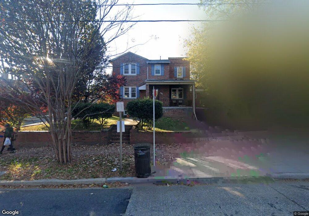 5600 N Capitol St NW, Washington, DC 20011 - photo 1