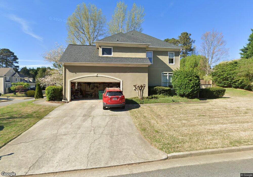 5800 Preserve Cir, Alpharetta, GA 30005 - photo 1