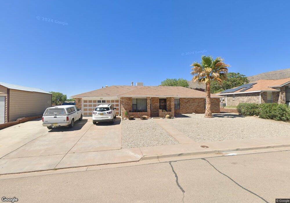 3101 Sunrise Ave, Alamogordo, NM 88310 - photo 1