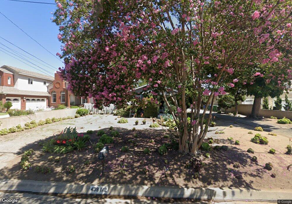Street View Photo