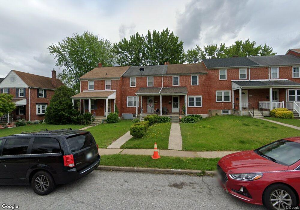 1409 Cedarcroft Rd, Baltimore, MD 21239 - photo 1