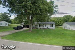 7087 Greenbush Rd, Somerville, OH 45064