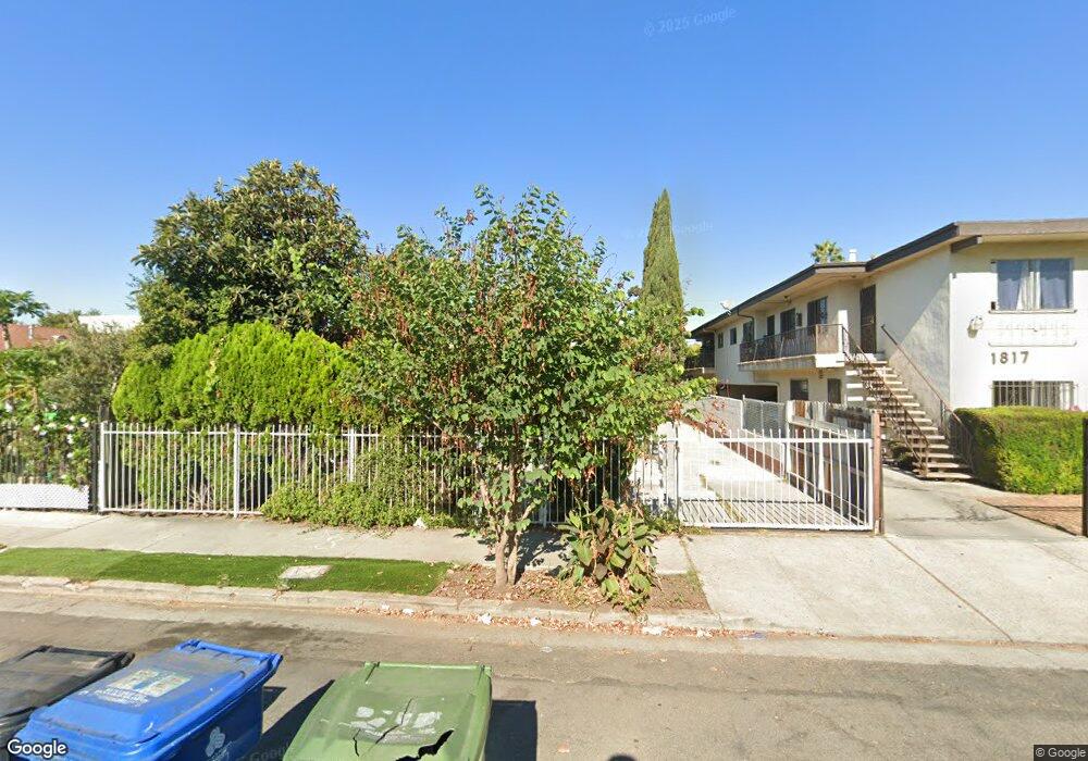 1821 S Longwood Ave, Los Angeles, CA 90019 - photo 1