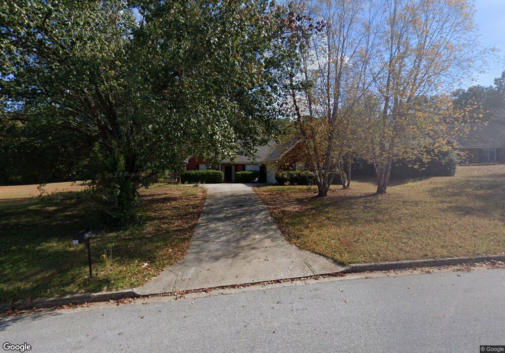 4542 Wentworth Place SW unit 1, Conyers, GA 30094 - photo 1