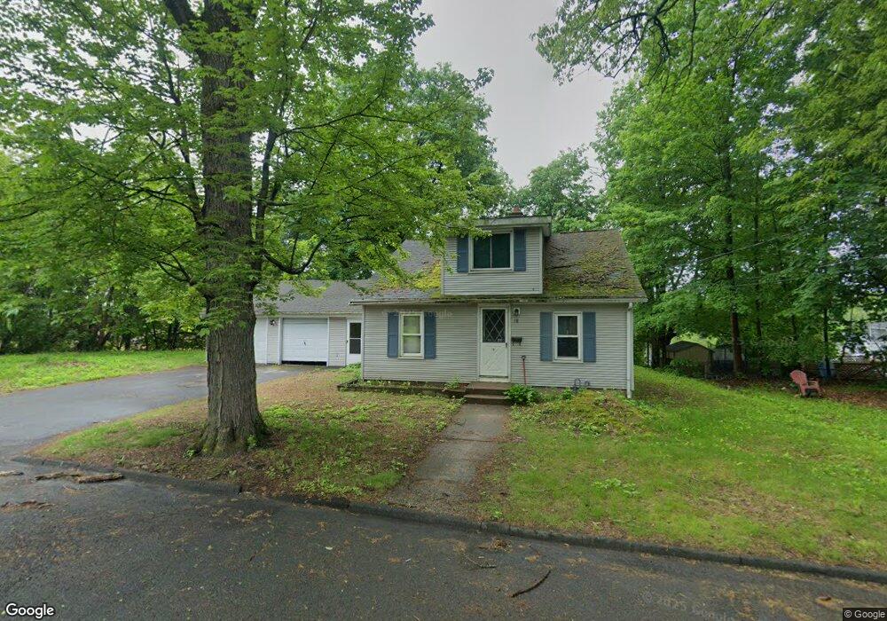 18 Webster Ave, West Springfield, MA 01089 - photo 1