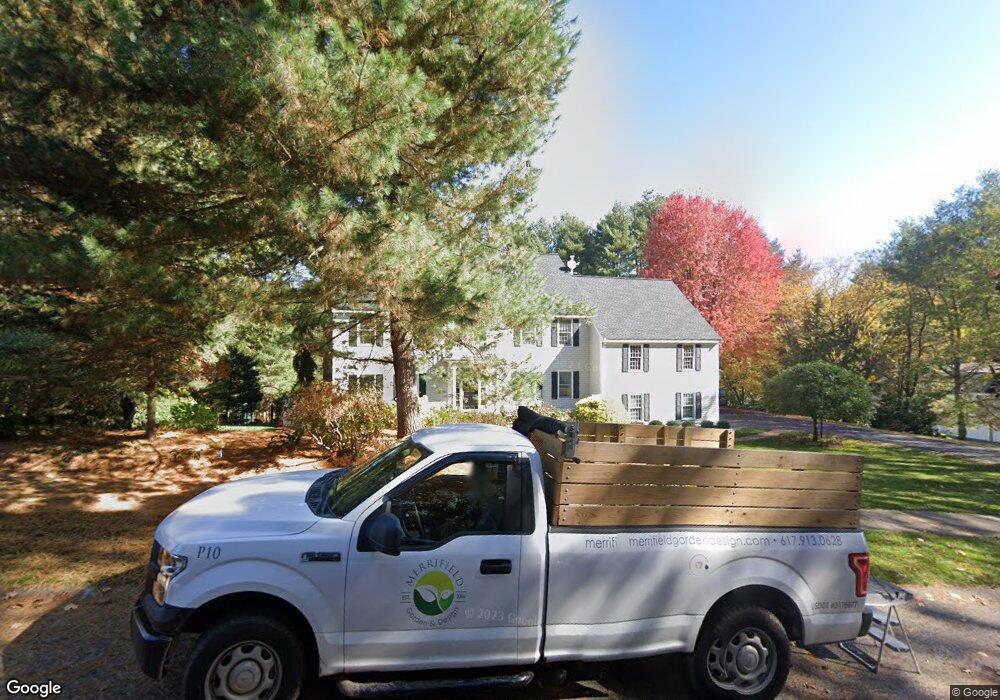 10 Carroll Cir, Weston, MA 02493 - photo 1