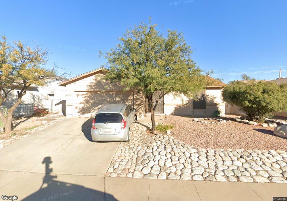5670 N Ezybrook Rd, Tucson, AZ 85741 - photo 1