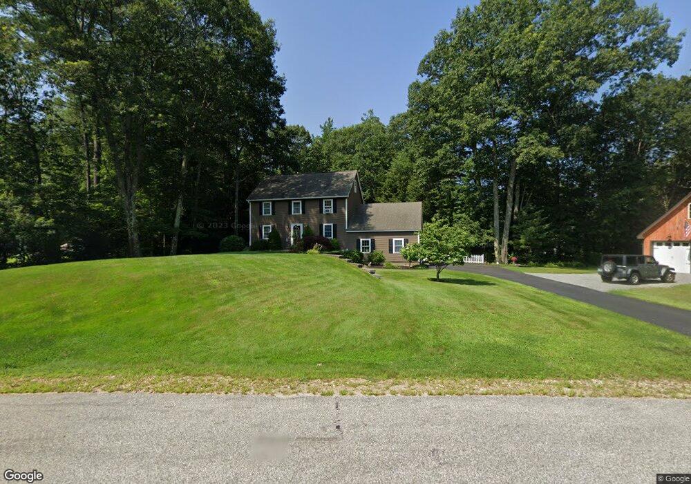 2 Baldwin St, Windham, NH 03087 - photo 1