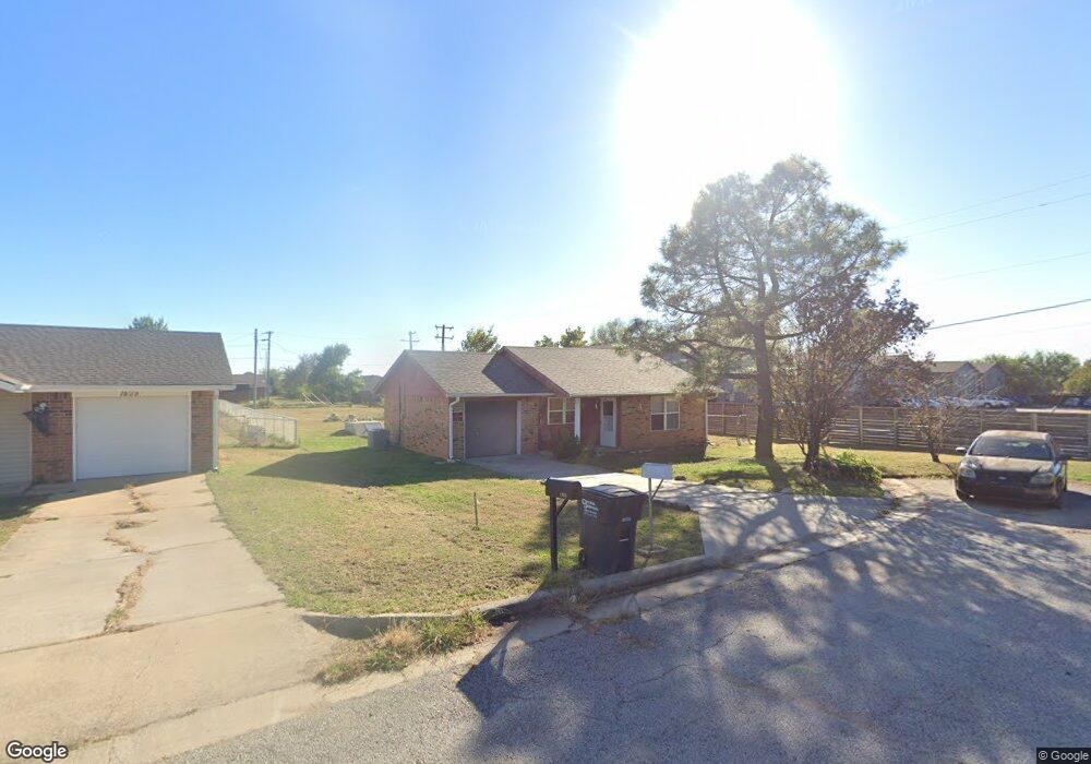 1837 W Wiley St, Shawnee, OK 74804 - photo 1