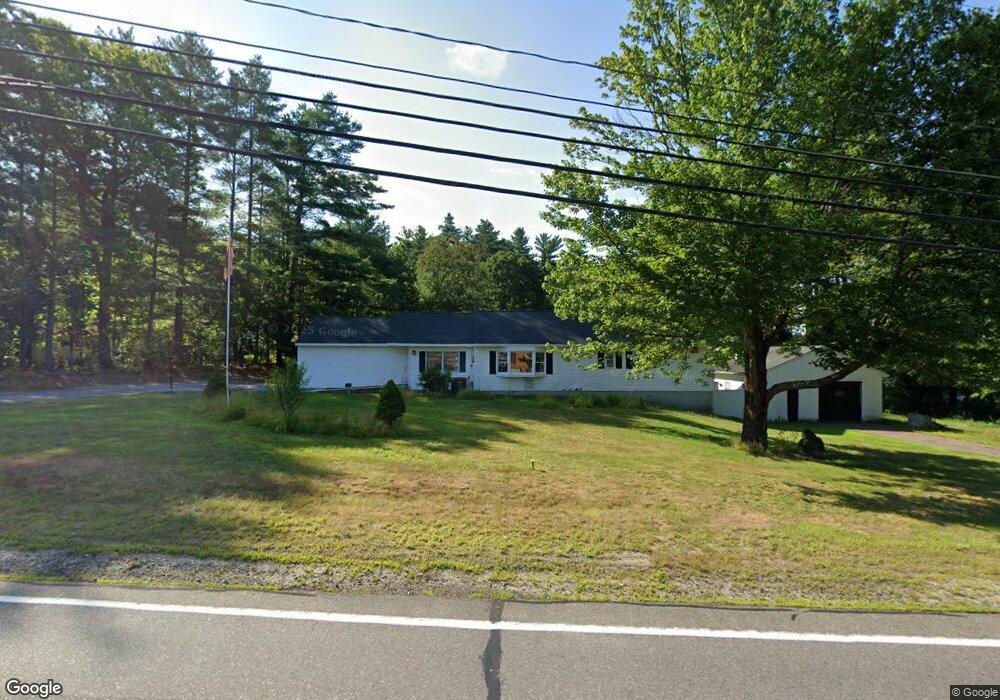 100 Baboosic Lake Rd, MerriMacK, NH 03054 - photo 1
