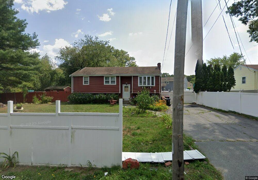 871 E Ashland St, Brockton, MA 02302 - photo 1