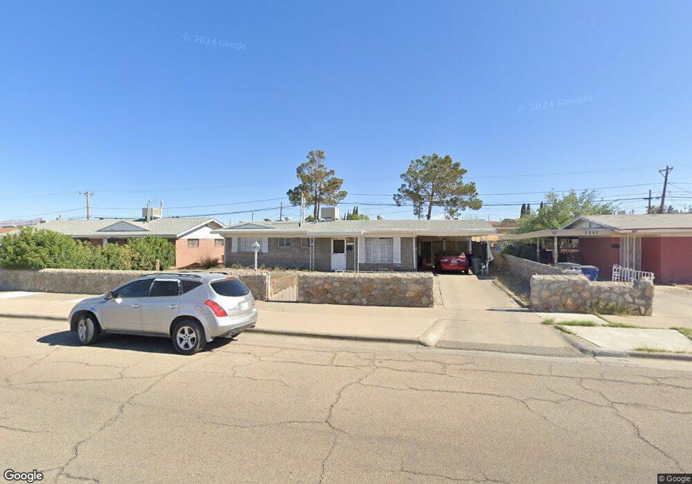 7205 Cuba Dr, El Paso, TX 79915 - photo 1