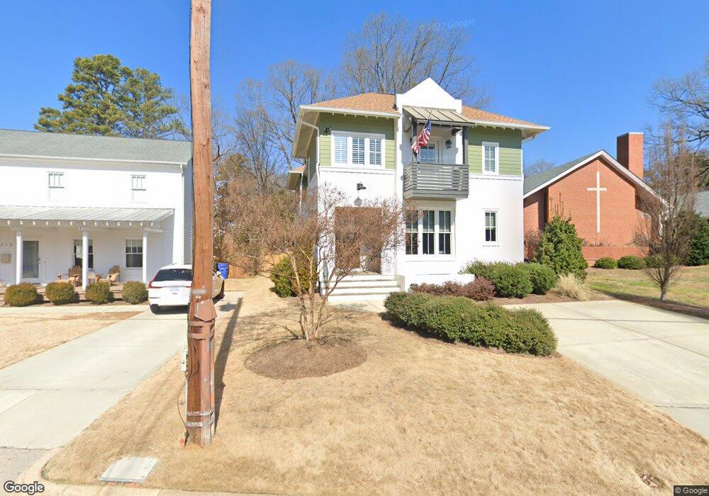 217 Georgetown Rd, Raleigh, NC 27608 - photo 1