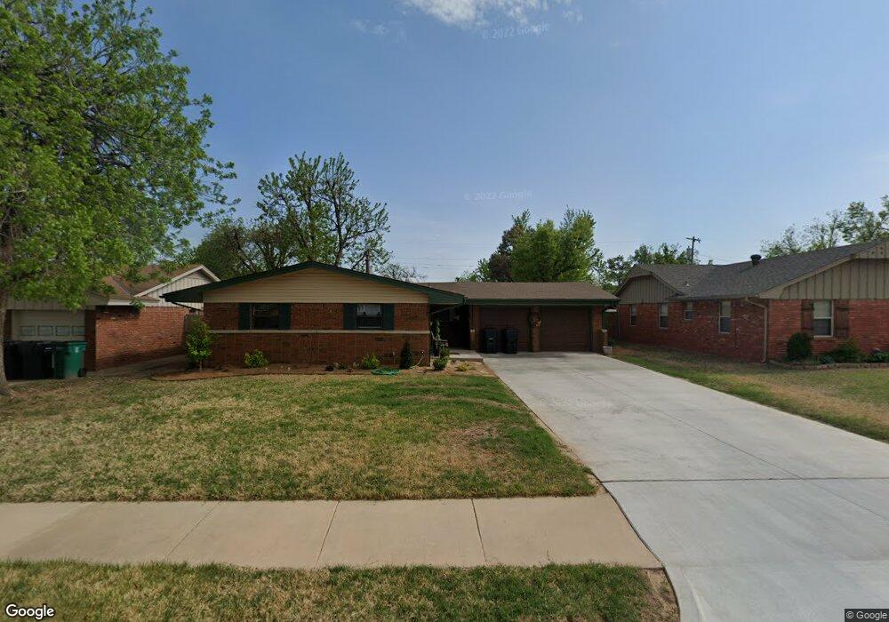 4304 NW 48th St, Oklahoma City, OK 73112 - photo 1