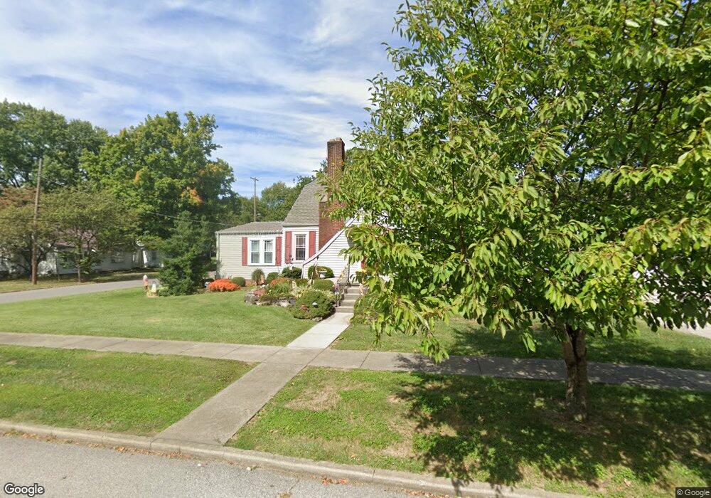 222 W Pine St, Princeton, IN 47670 - photo 1