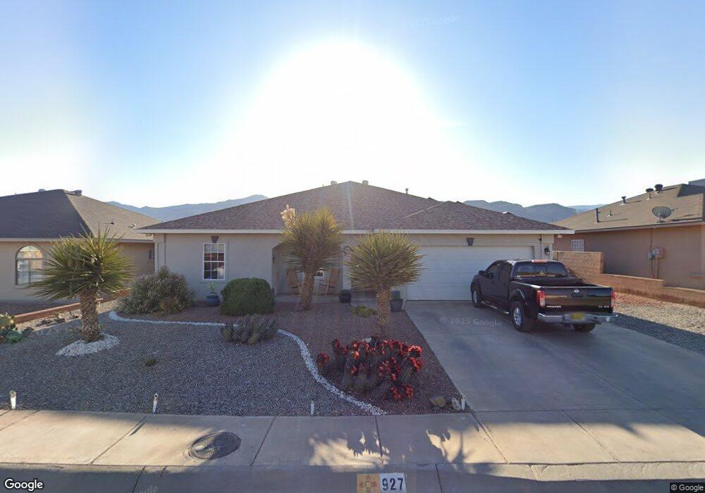 927 Playa Azul St, Alamogordo, NM 88310 - photo 1