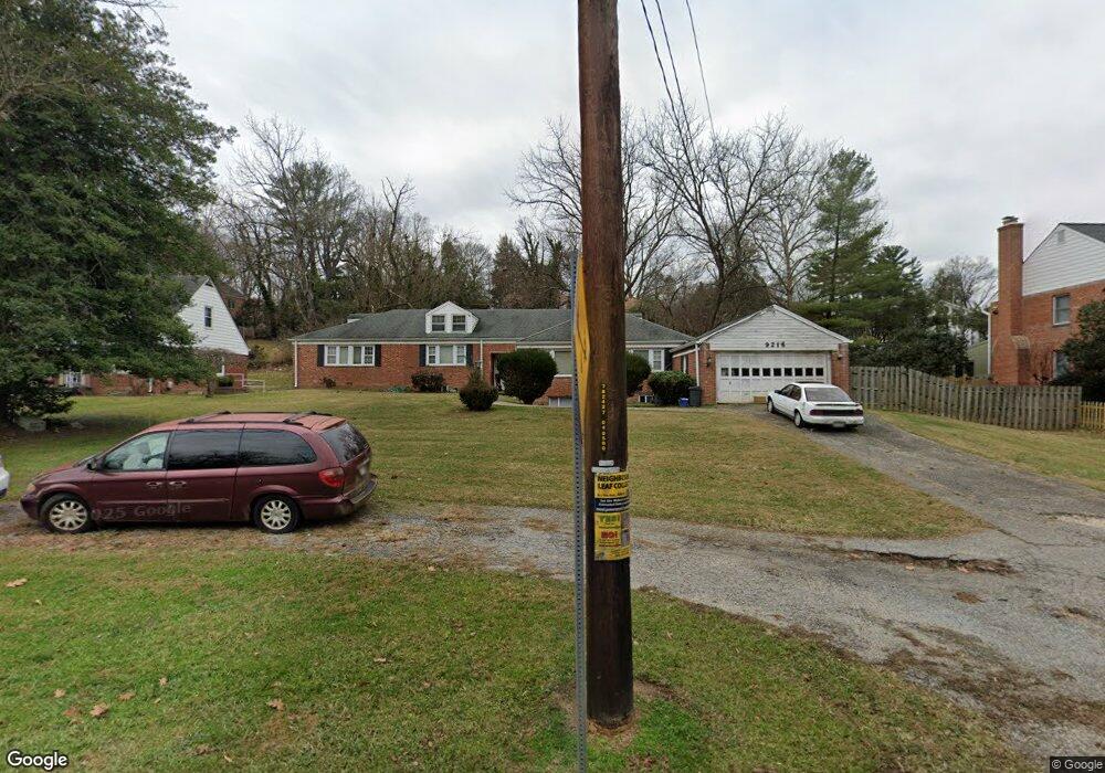 9216 Jones Mill Rd, Chevy Chase, MD 20815 - photo 1