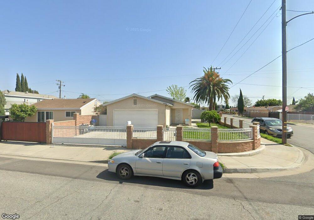 1498 W 153rd St, Compton, CA 90220 - photo 1