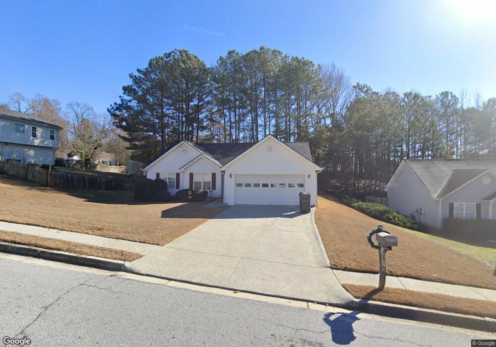 2790 Fort Apachee Trail unit 5, Dacula, GA 30019 - photo 1