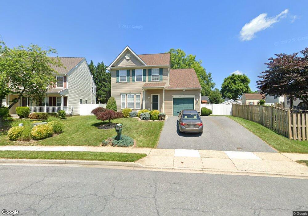 1207 Palladian Way, Frederick, MD 21702 - photo 1