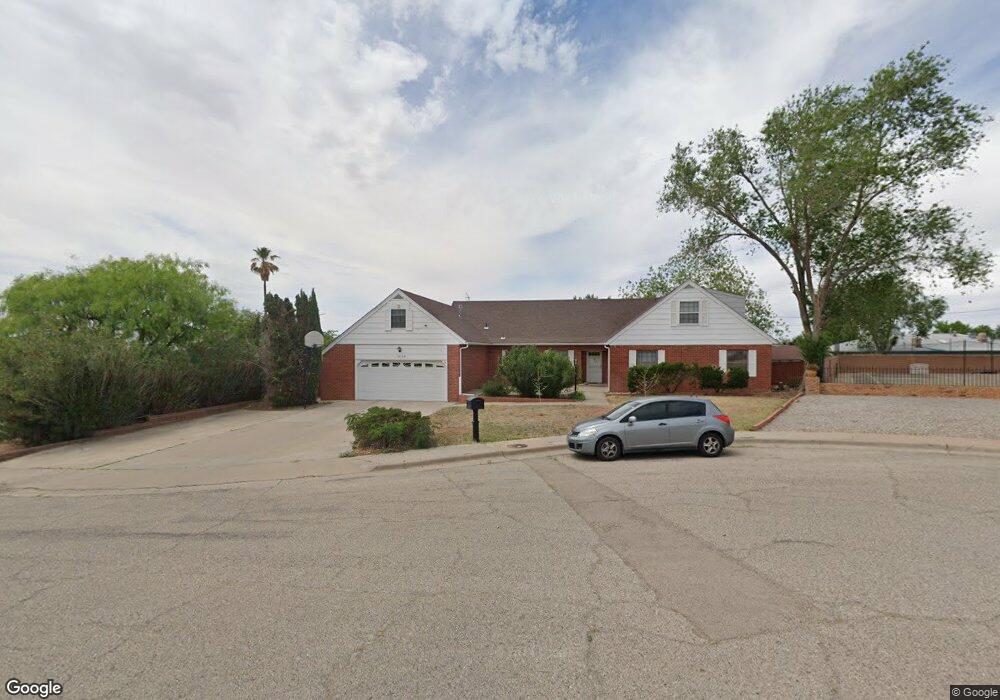 1511 Rockwood, Alamogordo, NM 88310 - photo 1