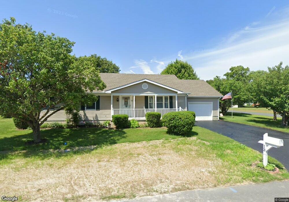 13 S Primrose Ln, Ocean View, DE 19970 - photo 1