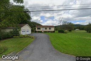 3196 S Eagle Valley Rd, Julian, PA 16844