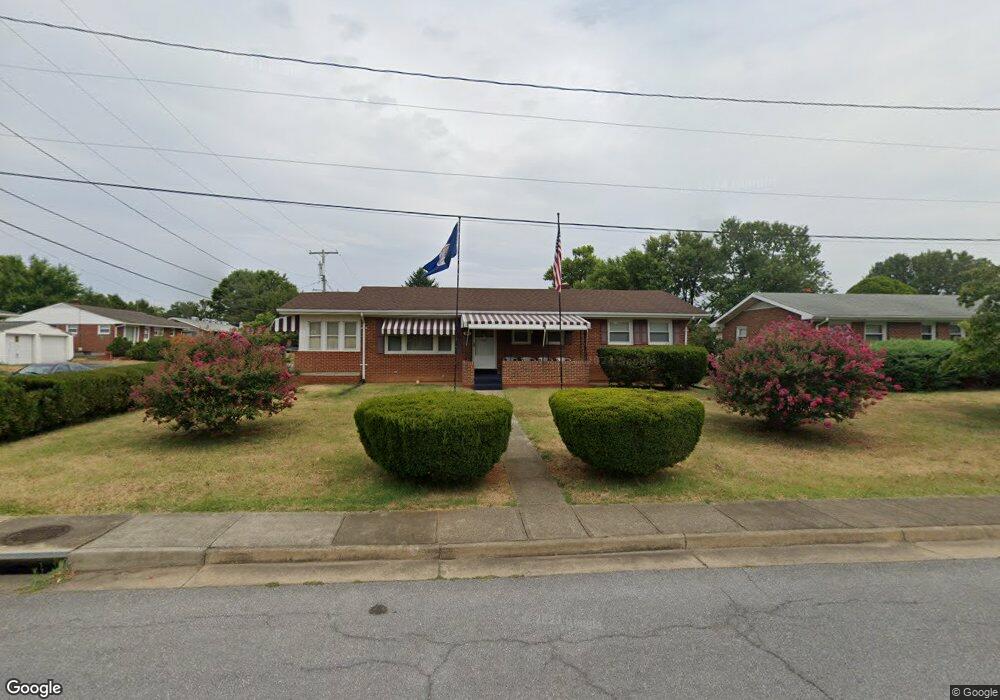 435 W 13th St, Front Royal, VA 22630 - photo 1