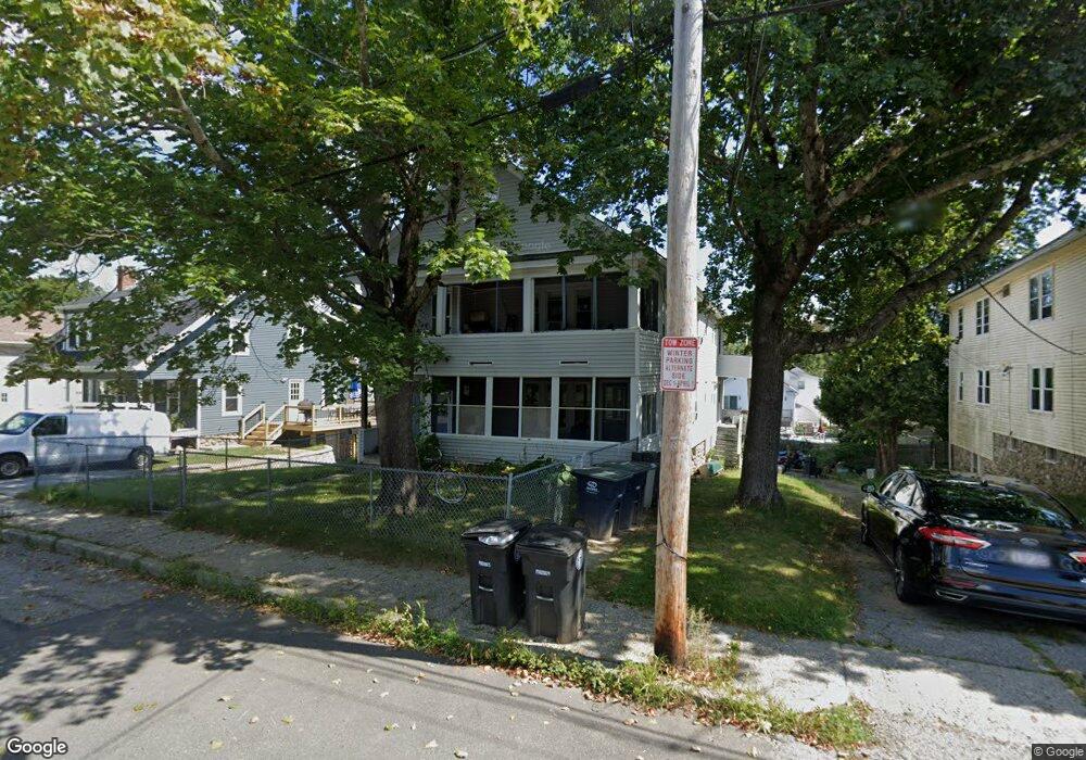 Street View Photo